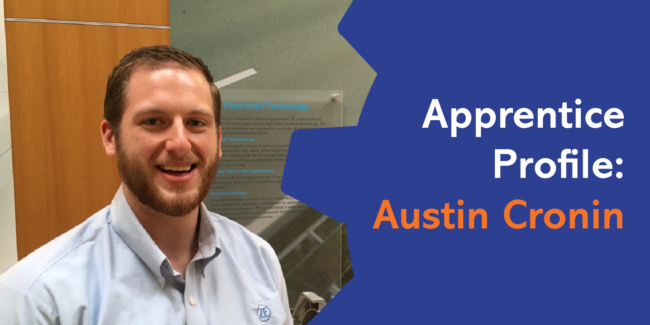 Driving Career Opportunities: a MAT² Success Story