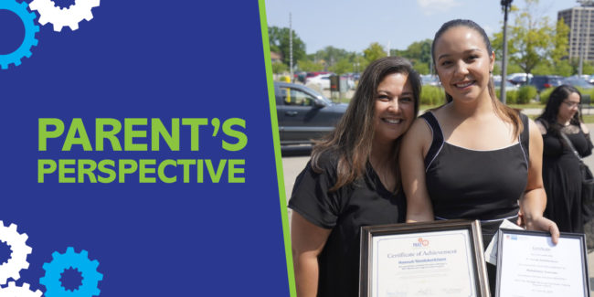 parent's perspective blog