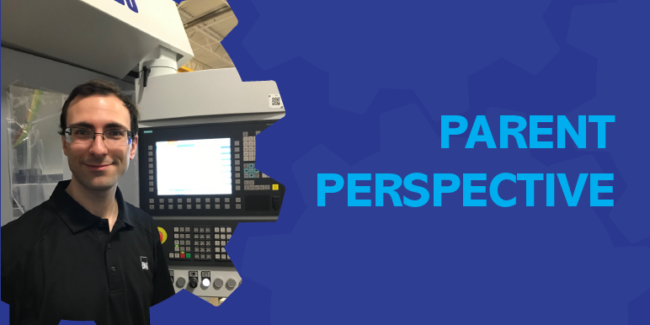 The MAT² Apprenticeship Program from the Eyes of a Parent